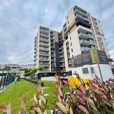 One Apartments Nordone Iulius Town Timișoara Zewnętrze zdjęcie